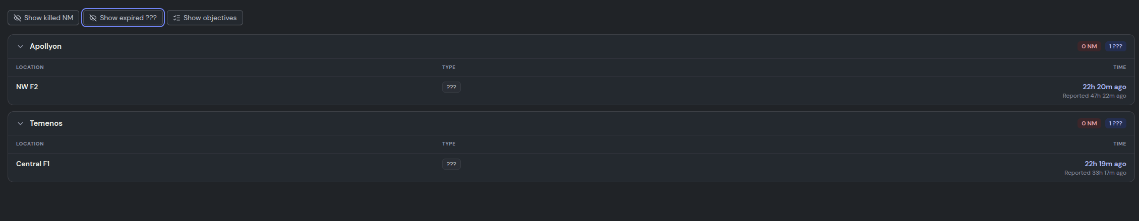 Image is from a development build and are subject to change
